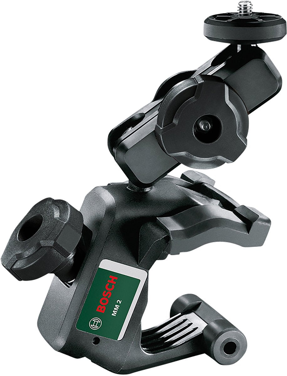Bosch mm 2 - Universalklemme - passend für Quigo, Green und Plus - 1 4 Stativgewinde