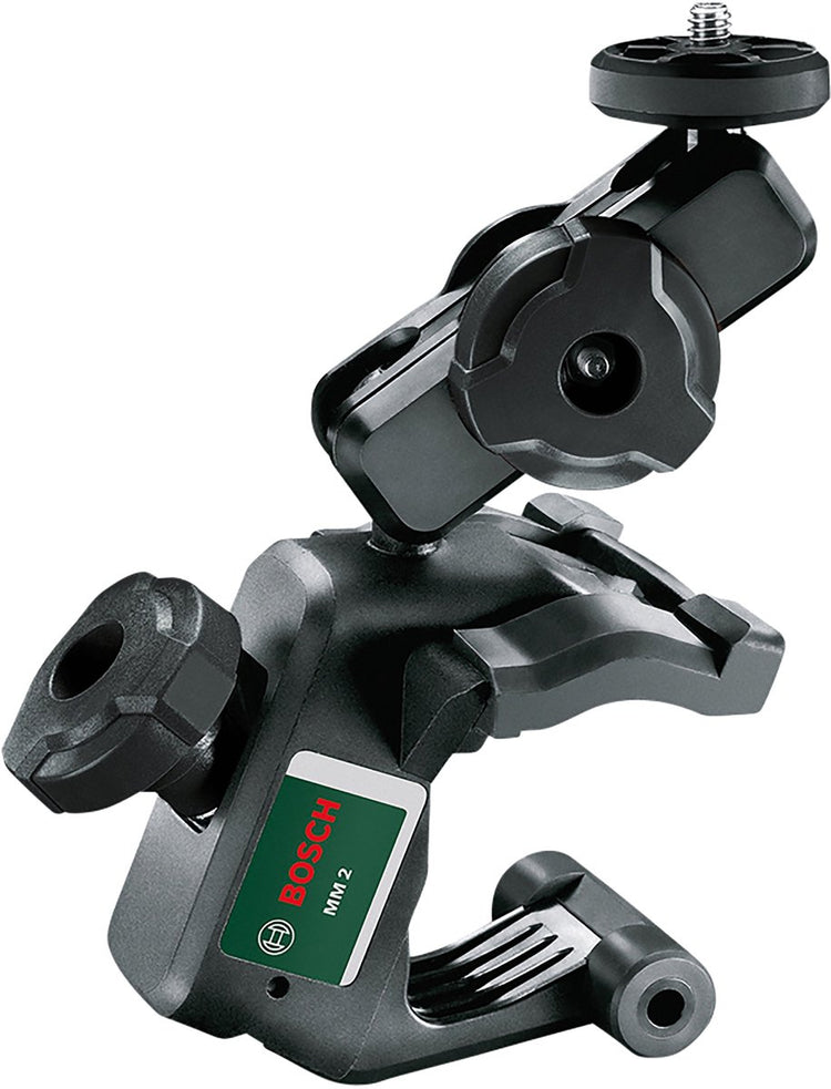 Bosch mm 2 - Universalklemme - passend für Quigo, Green und Plus - 1 4 Stativgewinde