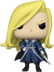 Funko Full Metal Alchemist – Pop! Animationsbruderschaft Olivier Armstrong mit Schwert 9 cm Sammelfigur – mehrfarbig
