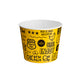 Familienhuhn Kipbucket 85oz (180x 2,4 Liter)
