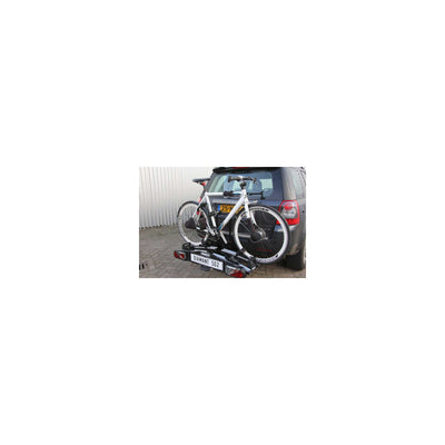Pro-User-Fahrradschutzschutz für Pro-User-Fahrradträger schwarz 7-teiligen