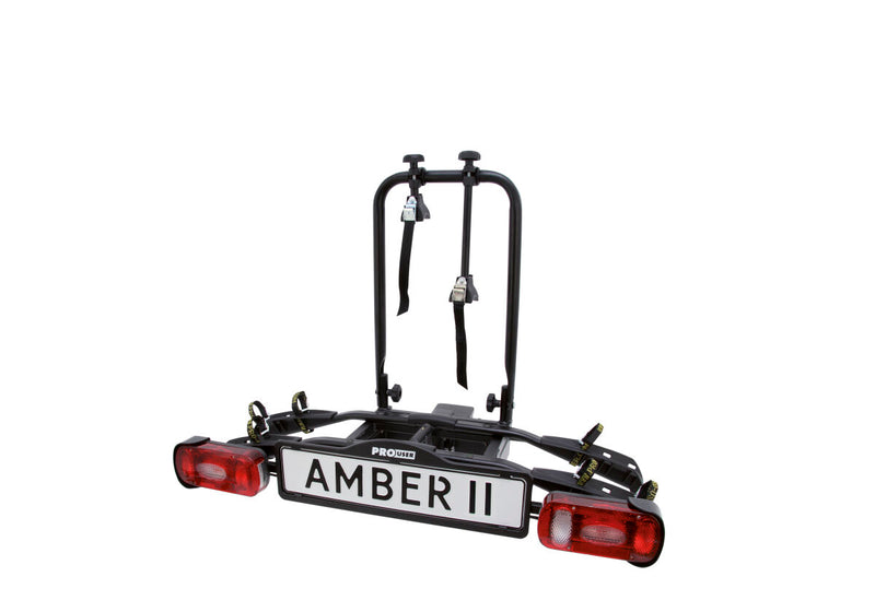 Pro-User Amber II Towbar Fahrradträger 7 13-pin max