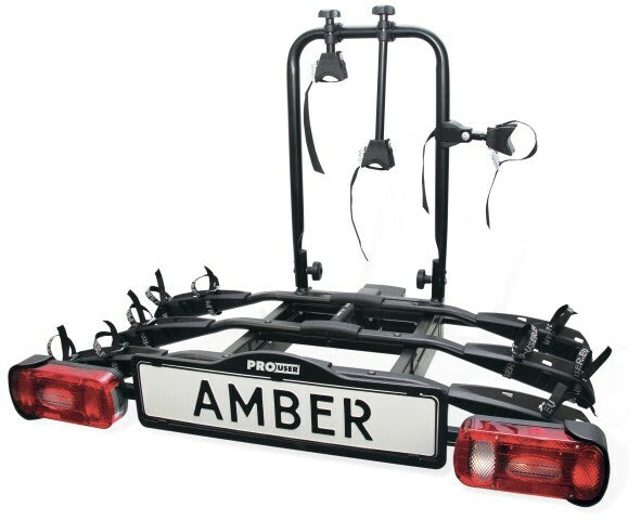 ABI Pro-User Fahrradträger Amber III.