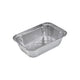 Aluminiumbehälter 900cc 186x121x50mm (100 Stück)