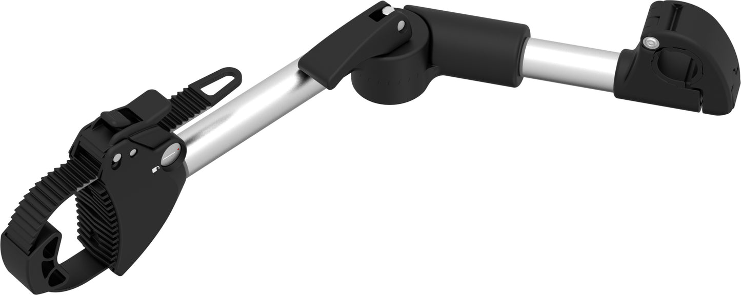Pro-User Easy Fix Flexible Rahmenhalter abschließbar 40 cm max. 30 kg