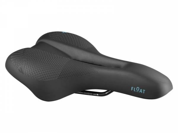 Saddle Sr Classic Float Moderate Männer Schwarz