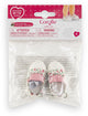 Corolle ma Tennisschuhe Blumen - 36cm