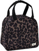 Béaba isotherme Lunchtasche – 5l – Leopard – Kühltasche für Babynahrungsflaschen – wasserabweisend, praktisch für unterwegs