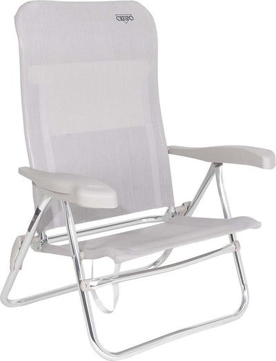 Crespo – Strandstuhl – AL 205 – Beige