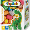 Playmais ein Dinosaurus (> 70 Stück)