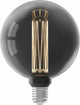 LED-Lampe der Calex Crown-Serie – E27 – G125-Lichtquelle Titan – 3,5 W – dimmbar