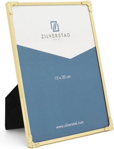 Zilverstad - Fotorahmen decora 15x20 cm gold