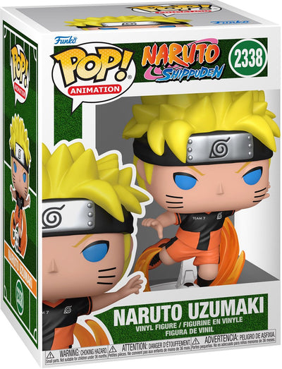 Funko-Pop! Animation: Naruto – Naruto Uzumaki #2338