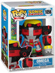 Funko Sonic the Hedgehog E-123 Omega Vinylfigur 1056 Unisex Pop! - mehrfarbig - Standard