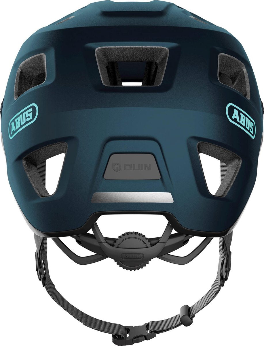 Abus Helm Modrop Mitternachtsblau M 54-58 cm