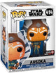 Funko-Pop! Star Wars: Ahsoka (Mechaniker) (exklusiv bei Gamestop) #414 exklusiv bei Gamestop Beschützer