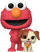 Funko Sesamstraße Elmo Tango Vinylfigur 1611 Pop! mehrfarbig