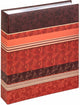 Walther me-359-r pheline – Memo-Einsteckalbum – Größe 28 x 25 cm – weiße Seiten – 200 Fotos 13 x 18 cm – rot