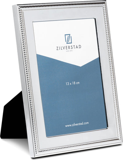 Zilverstad - Fotorahmen Cannes 13x18 cm versilbert