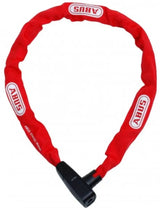 Abus CityChain 6800 85 Rot - Fahrradkettenschloss - afbeelding 1