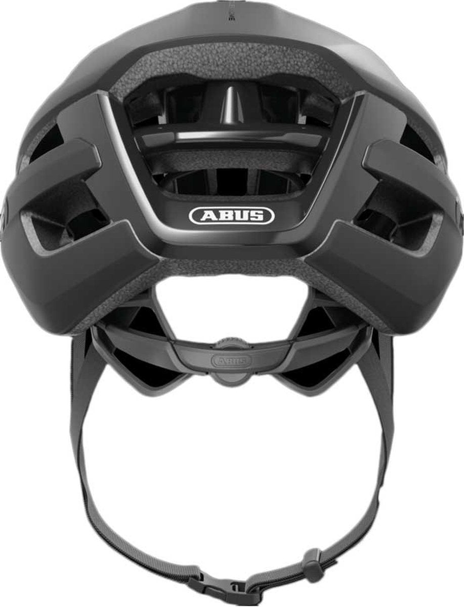 Abs Helm Powerdome Velvet Black S 51-55 cm