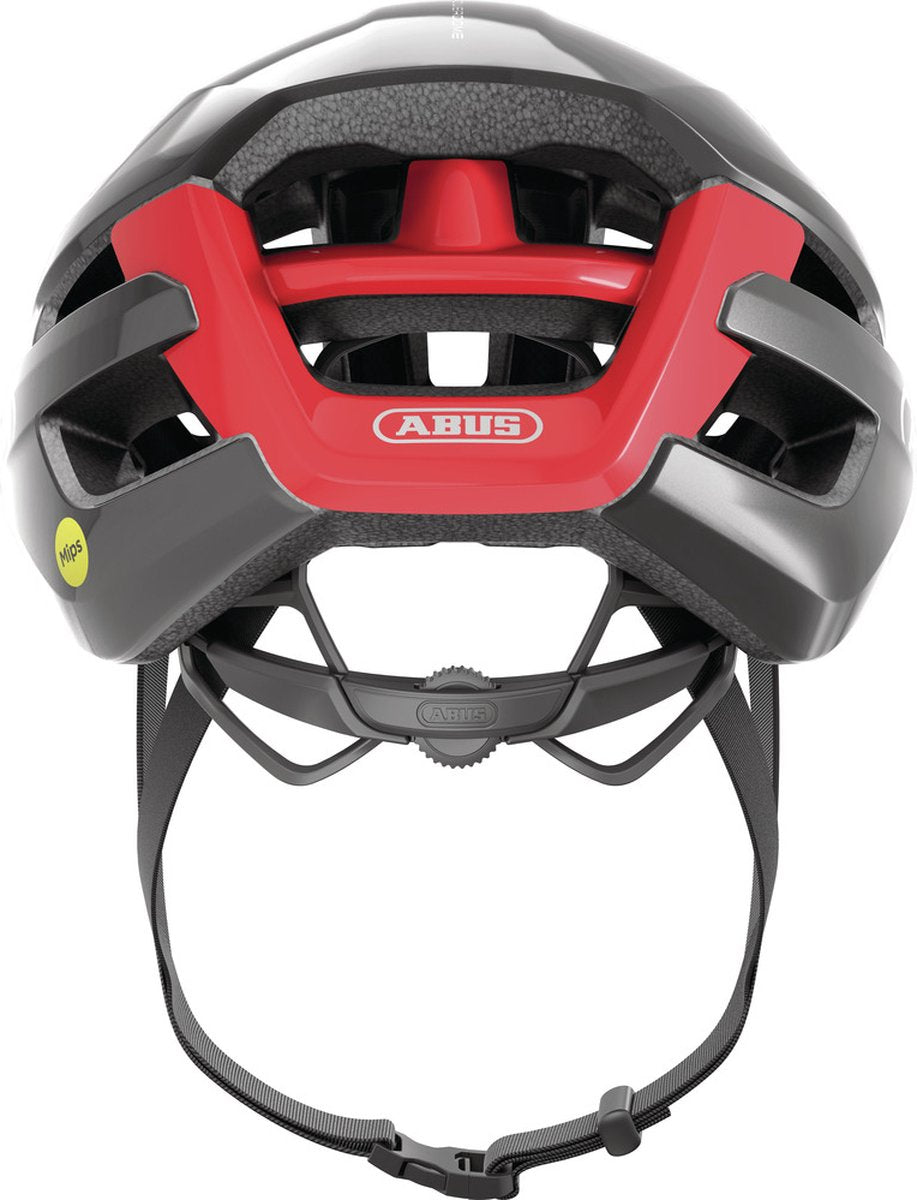 Abus Powerdome Fahrradhelm Mips Titan