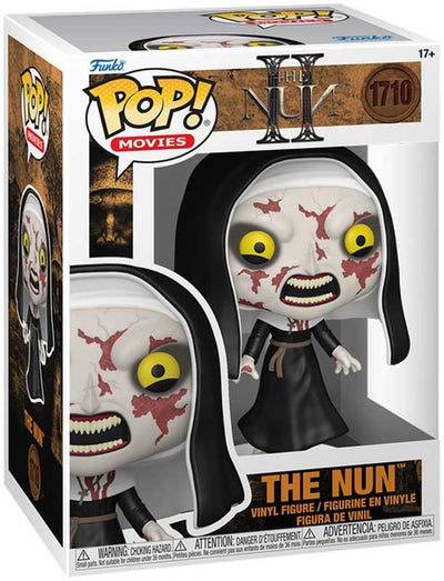 Funko die Nonne II Pop! Filme Vinylfigur die Nonne #1710