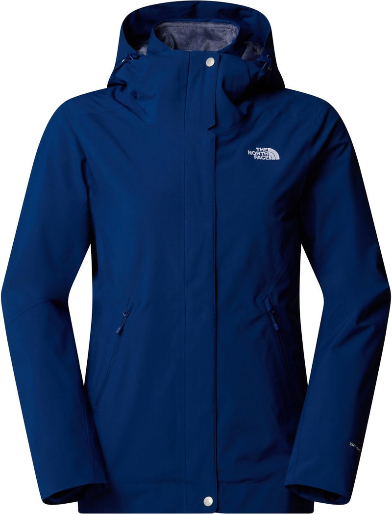 The North Face W Inlux Insulated Jacket – EU-Damen-Outdoorjacke – Estate Blue Twilight GA