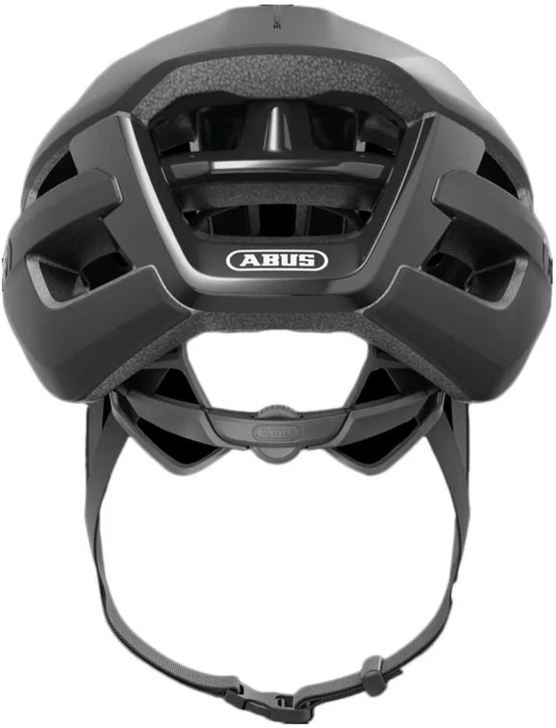 Abs Helm Powerdome Velvet Black L 57-61 cm