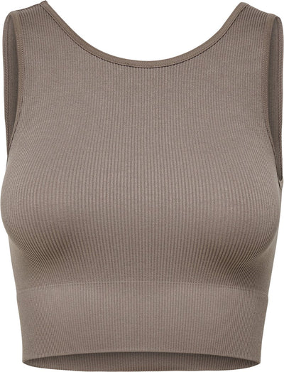 Spielen Sie nur onpjaia life un sl naht kurzes top noos damen top – falcon