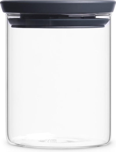 Brabantia Vorratsbehälter 0,6l Glas