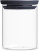 Brabantia Vorratsbehälter 0,6l Glas