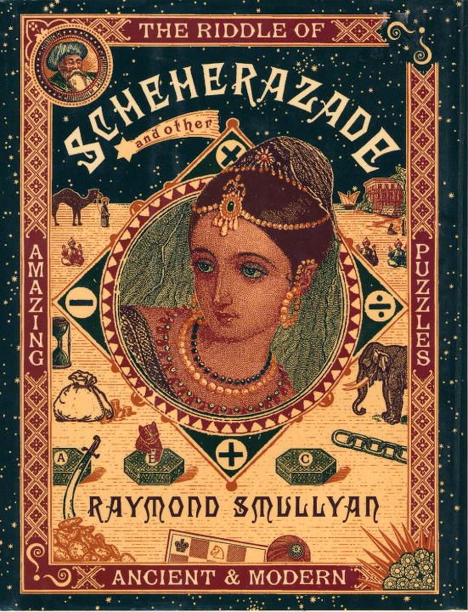 Das Rätsel von Scheherazade