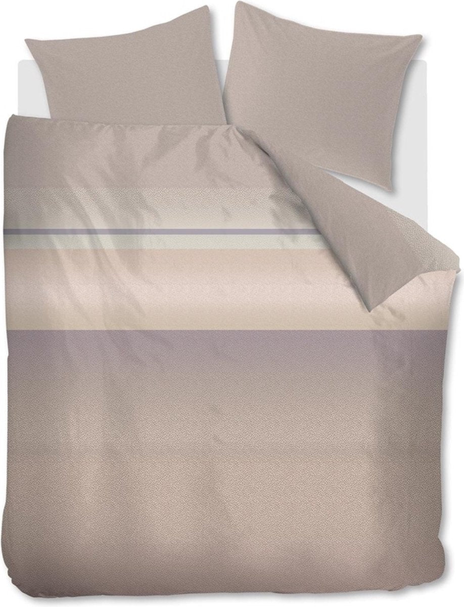 Bettwäschehouse Lenny Bettbezug – Einzelbett – 140 x 200 220 cm – natur