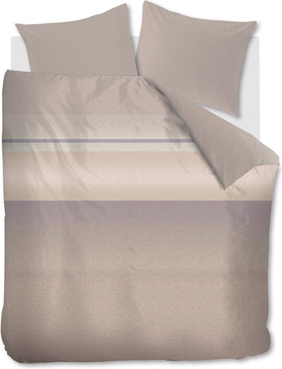 Bettwäschehouse Lenny Bettbezug – Einzelbett – 140 x 200 220 cm – natur