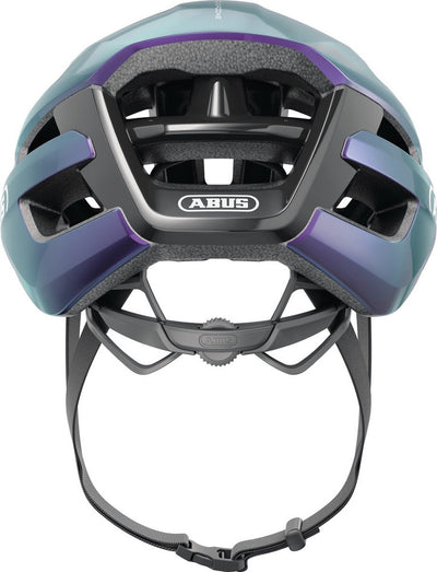 Abus Helm Powerdome Fliplop Purple L 57-61 cm