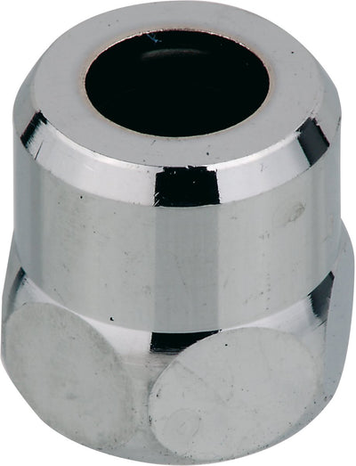 Kirchhoff MS-Klemmverschraubung - Chrom - 3 8 x 10 mmq mit Längenausgleich
