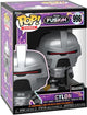 Funko Fusion Battlestar Galactica - Cylon (Chase Edition möglich) Vinyl Figur 998 Pop! mehrfarbig Unisex