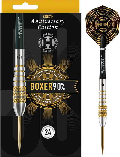 Harrows Darts – Boxerbombe 90 % Wolfram, 26 Gramm