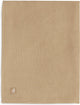 Jollein Babydecke für Kinderbett, 100 x 150 cm, Grundstrick – Keks-Fleece