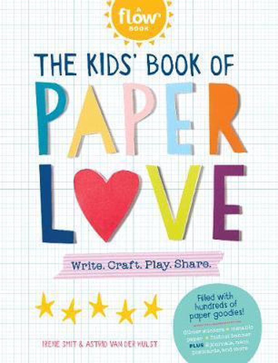 Flow-Magazin, das Kinderbuch der Papierliebe