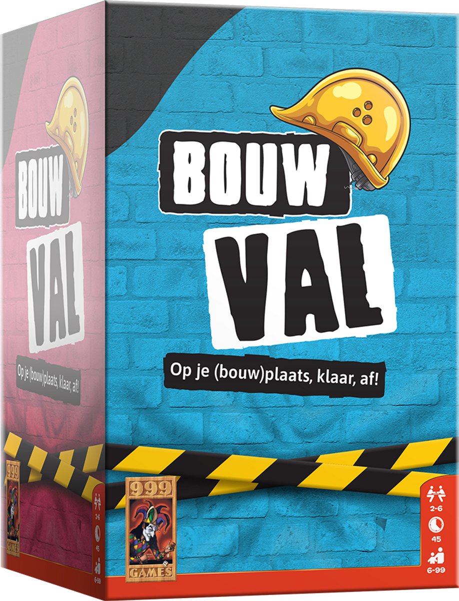 999games 999 Games Ruine – Partyspiel