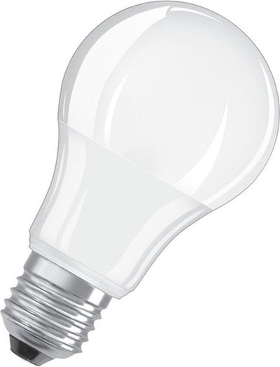 Osram 4058075433809 LED-Lampe Energielabel f (a - g) E27-Leuchtmittel 10,50 W = 75 W warmweiß (ø x L) 60 mm x 105 mm 1 Stück
