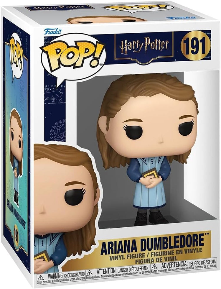 Funko Harry Potter Ariana Dumbledore Vinylfigur 191 Unisex Pop! - neutral - Standard