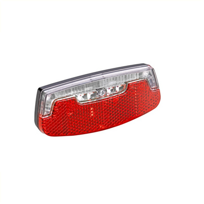 Ikzi Rücklicht 2-LEDs übrigens E-Bike 8-48V-Karte