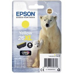 Epson 26xl gelbe Tintenpatrone