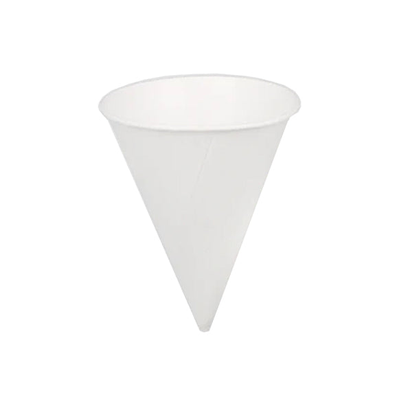 Watercone Kegelbecher Papier 105 ml