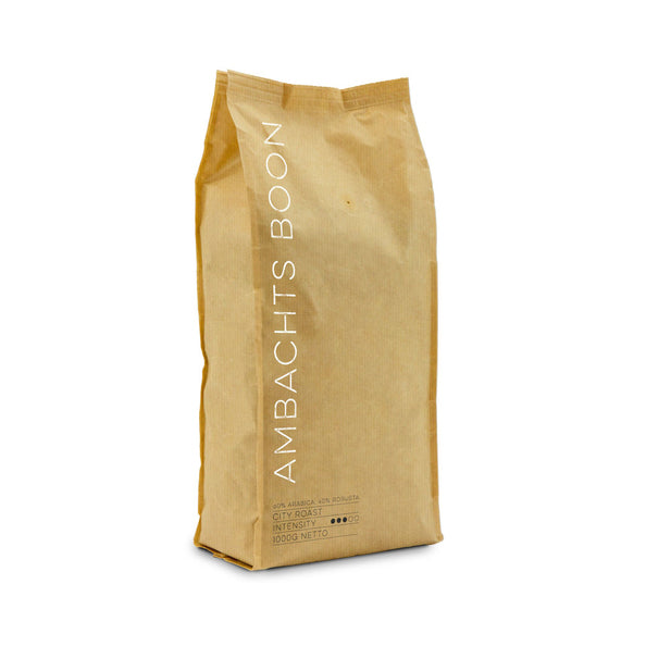Craft-Bohnen mittlerer Röstung (8x1kg)