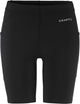 Craft Essence Short Tights 3 m Herren Sportleggings - Schwarz