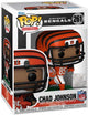 Funko-Legenden Pop! NFL: Chad Johnson (Bengals) für Sports Fanzone